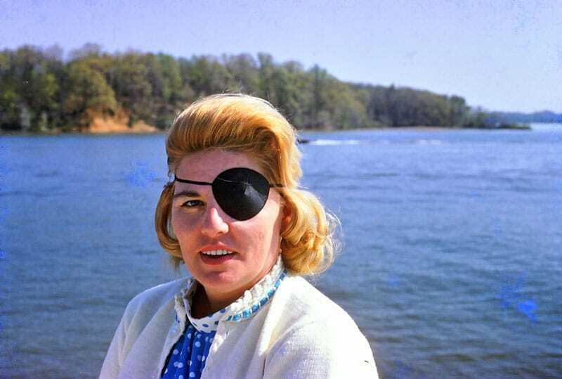 Америка 50-х: раритетные фото в цвете