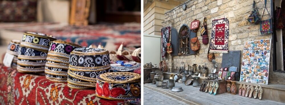 Город контрастов: фото потрясающего Баку