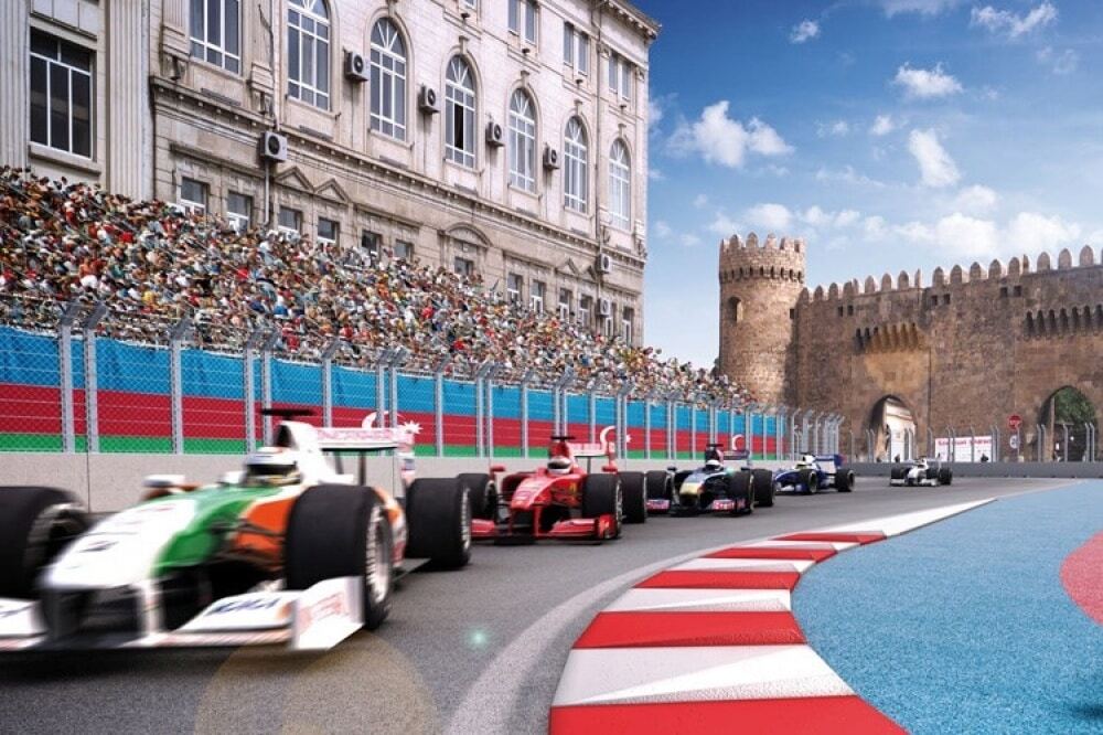 Город контрастов: фото потрясающего Баку