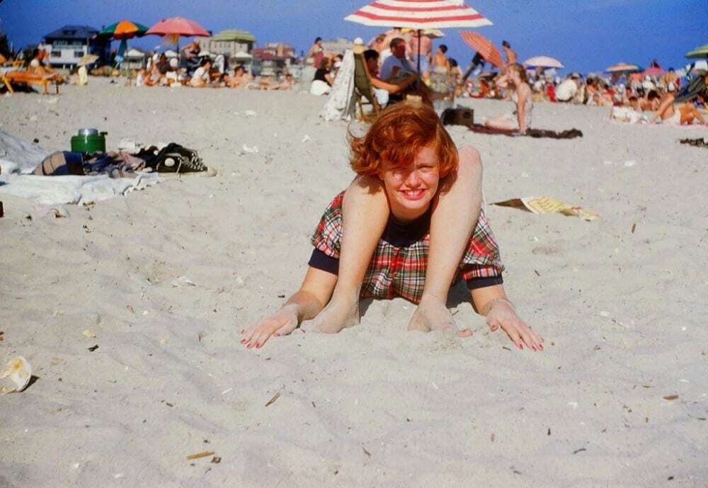 Америка 50-х: раритетные фото в цвете