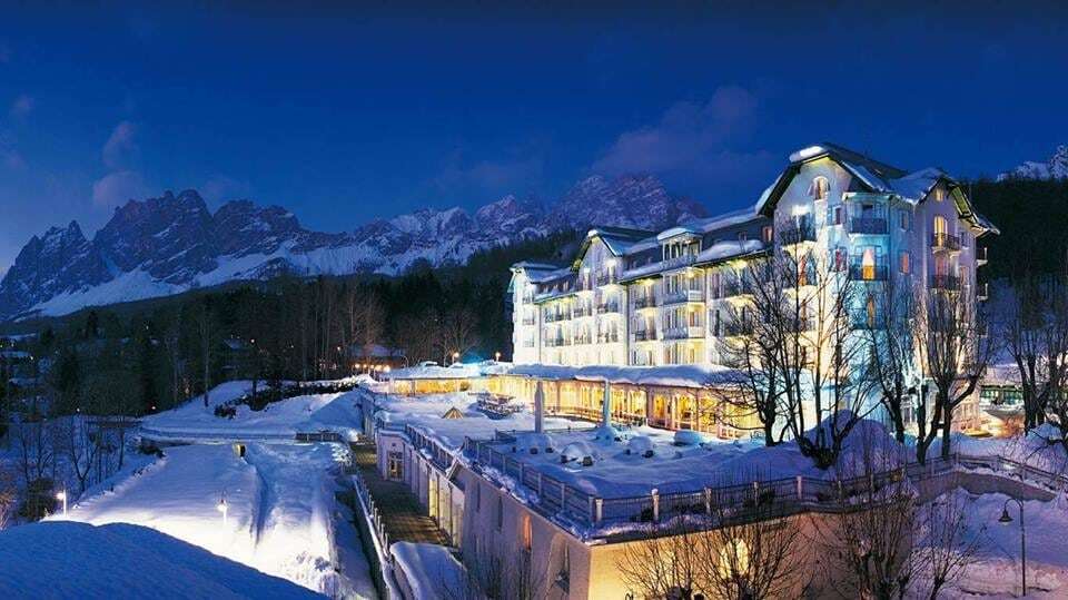 Красота Италии: живописные фото курорта Кортина-д'Ампеццо