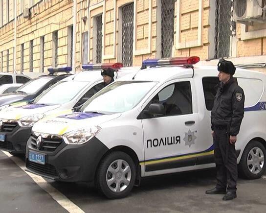 Полиция Киевщины запустила работу централизированного call-центра