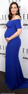 Беременная Лив Тайлер названа иконой стиля: фото красавицы 