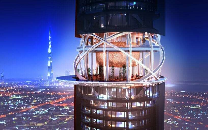 У Дубаї побудують готель з тропічними джунглями на поверхах