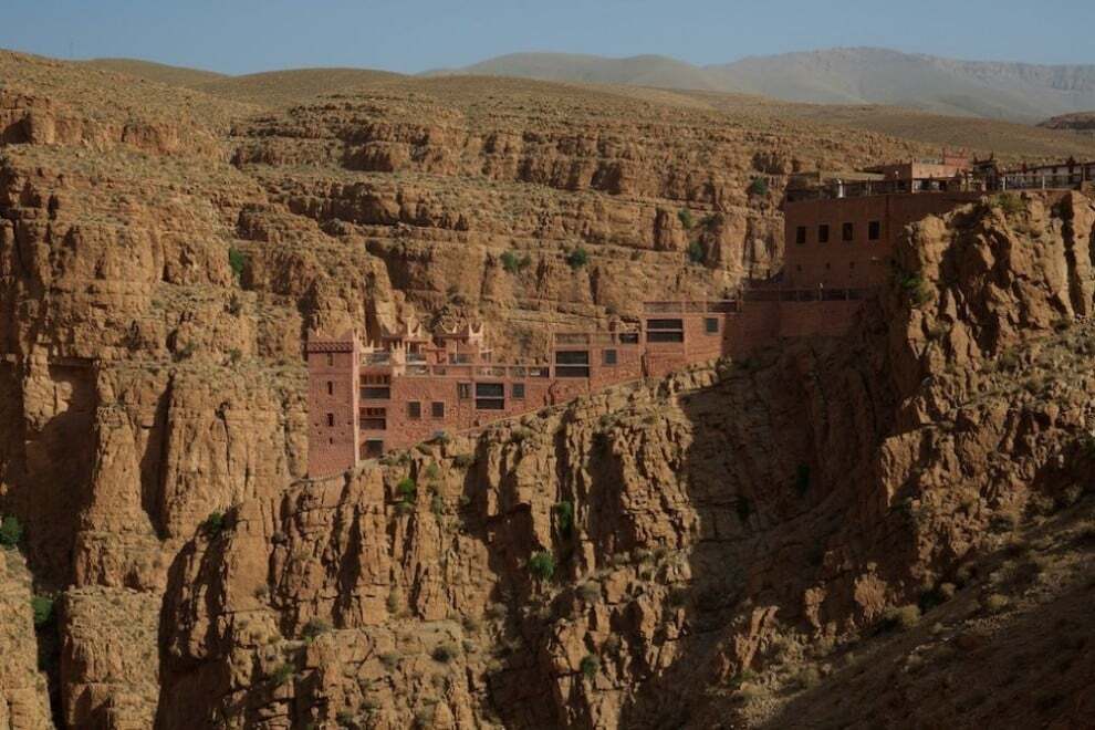Жемчужина Северной Африки: фото таинственного Марокко