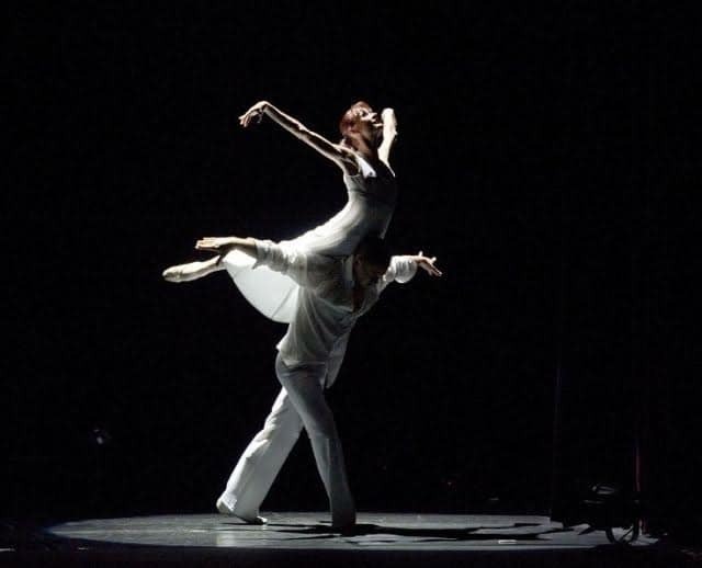 17 марта в Национальной оперетте - история любви "Танго жизни"