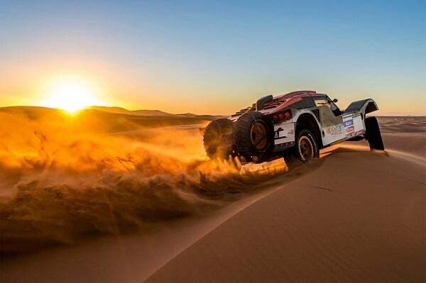 Опубликованы фото нереально красивых закатов со всего мира