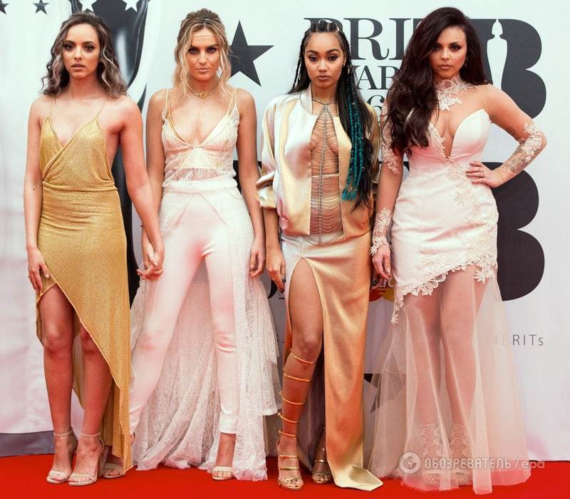 Brit Awards-2016: Адель, Рианна и другие звезды на красной дорожке