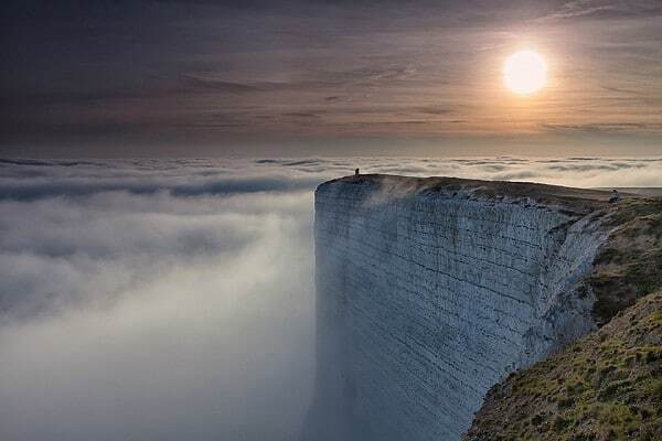 Опубликованы фото нереально красивых закатов со всего мира