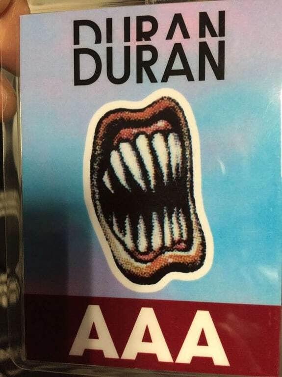 Duran Duran пригласили в свой концертный тур украинский дуэт