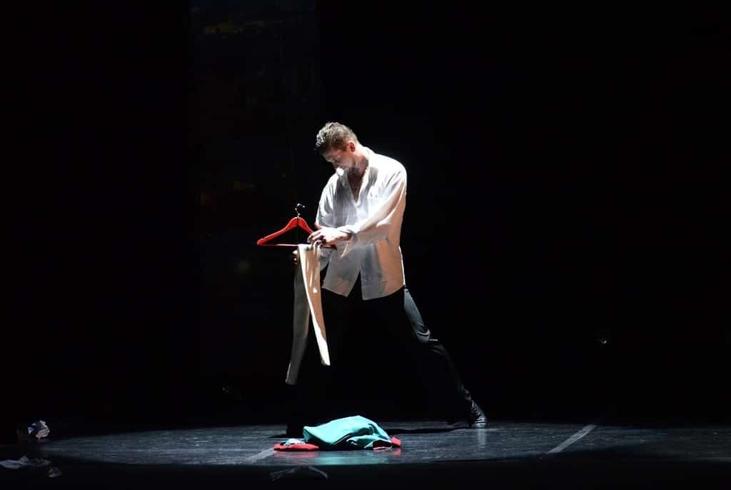17 марта в Национальной оперетте - история любви "Танго жизни"