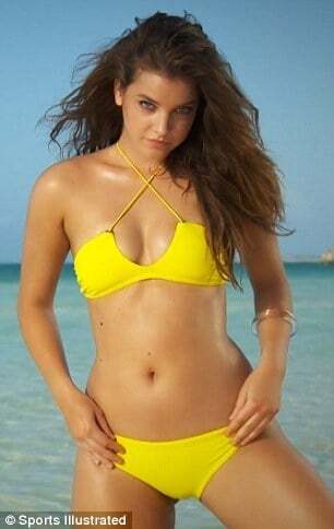 Пользователи сети назвали 22-летнюю модель Sports Illustrated "толстой"
