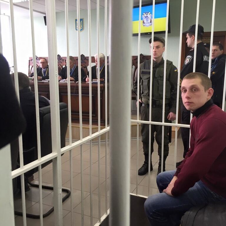 Олійника могли сьогодні звільнити з-під арешту - Геращенко