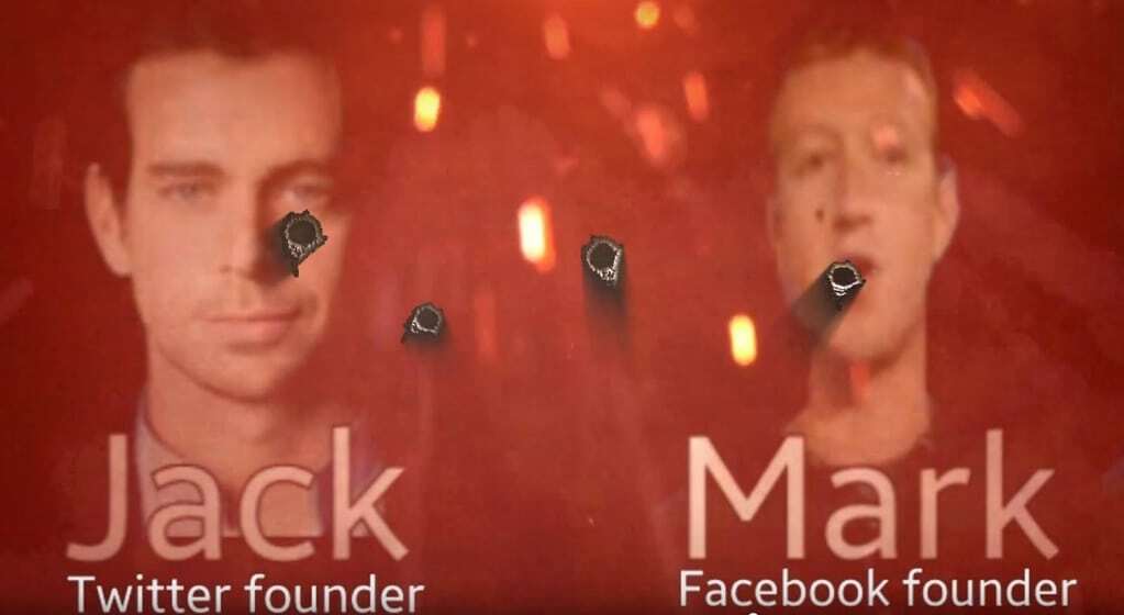 Анатомия ненависти: ИГИЛ пригрозил смертью основателям Facebook и Twitter