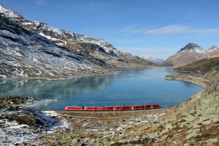 Таинственная Швейцария: экскурсия по Ретийской железной дороге