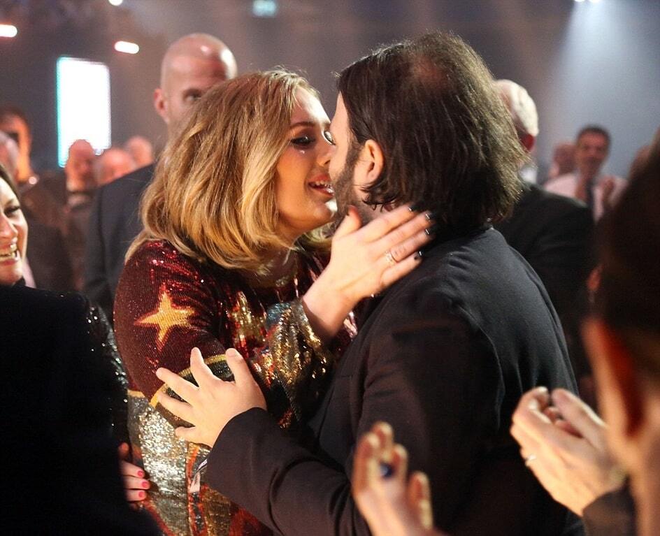 Адель разрыдалась на церемонии вручения премии Brit Awards-2016