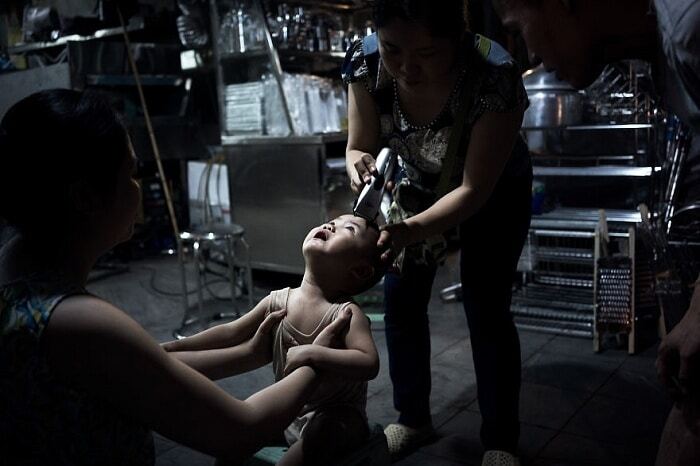 Загадочная Азия: невероятные снимки фотографа-самоучки