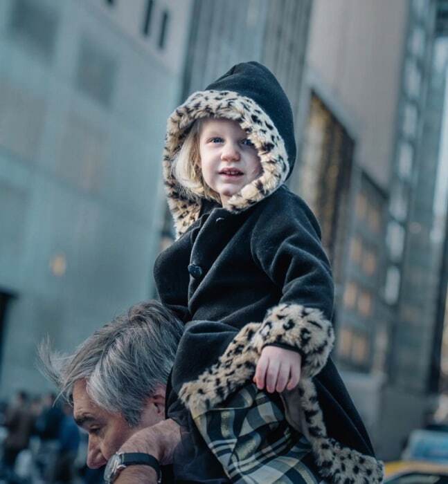 Жизнь за океаном: фото колоритных жителей Нью-Йорка