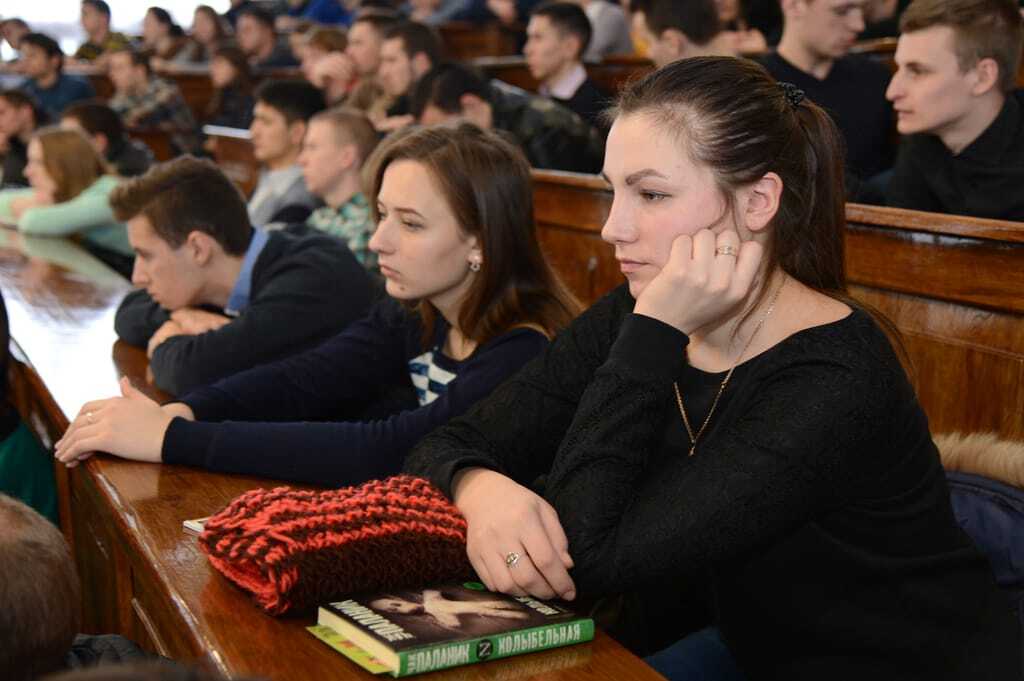 Фонд Бориса Колесникова организовал для участников конкурса "Авиатор-2016" встречу с представителем "Боинга"