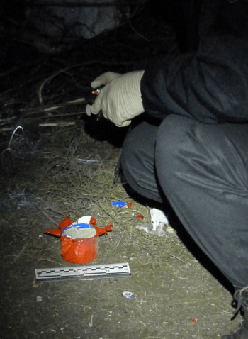 Взрыв в Черкассах: спасатели нашли неизвестный предмет. Фоторепортаж