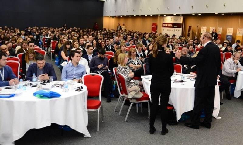 Клиенты на всю жизнь: гуру Джон Шоул дал ценные советы украинским бизнесменам