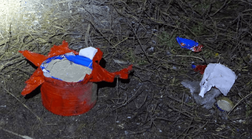 Взрыв в Черкассах: спасатели нашли неизвестный предмет. Фоторепортаж