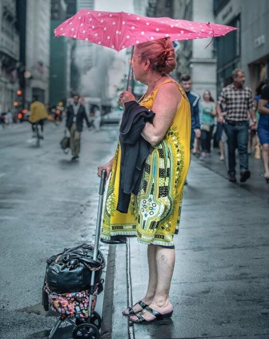 Жизнь за океаном: фото колоритных жителей Нью-Йорка