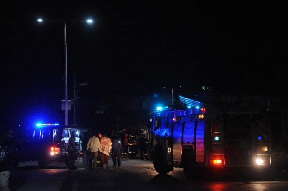 Террористы напали на отель в Сомали: 14 погибших