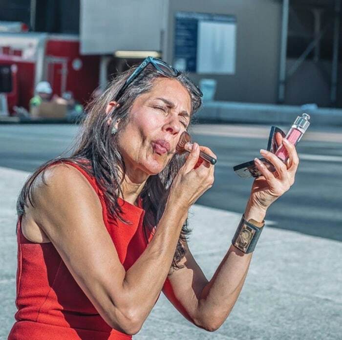 Жизнь за океаном: фото колоритных жителей Нью-Йорка