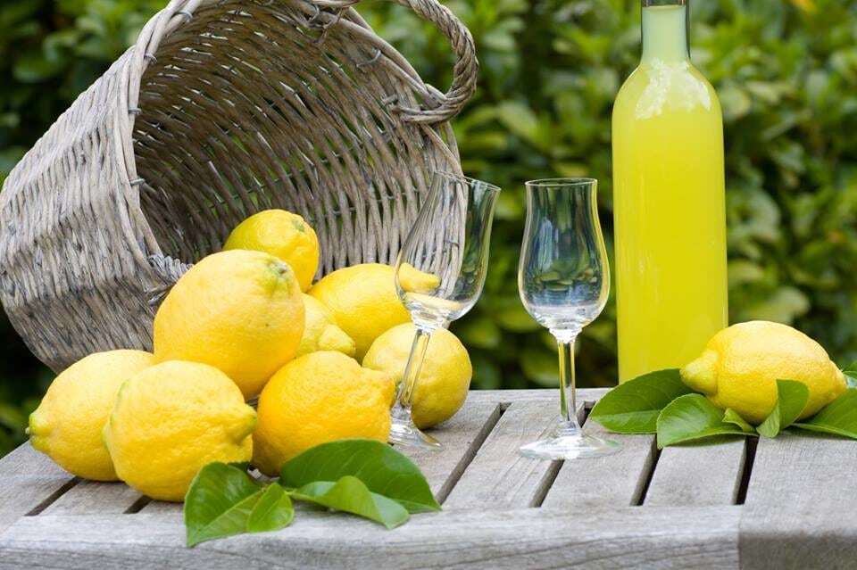 Вкус солнечной Италии: как появился напиток Лимончелло