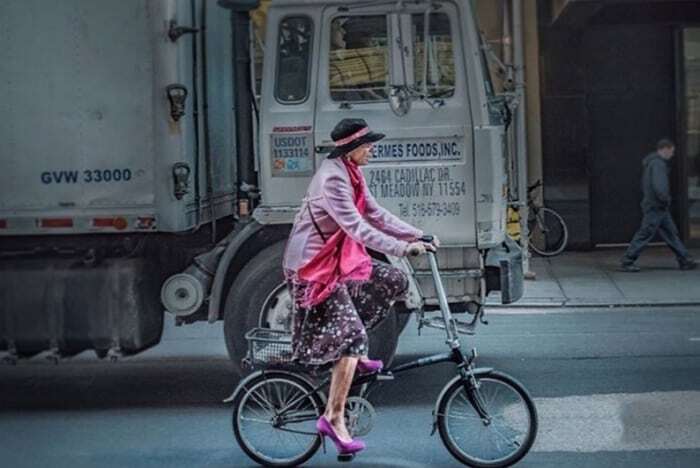 Жизнь за океаном: фото колоритных жителей Нью-Йорка