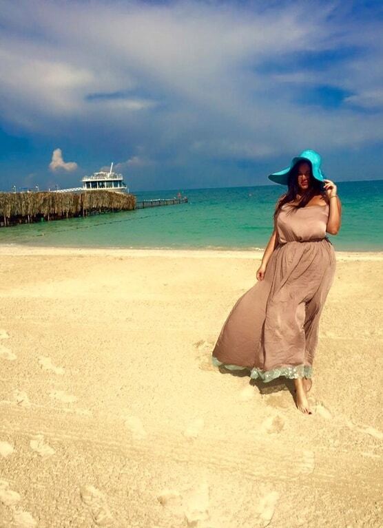 23-річна красуня з Верховної Ради поділилася фото з відпочинку в Дубаї