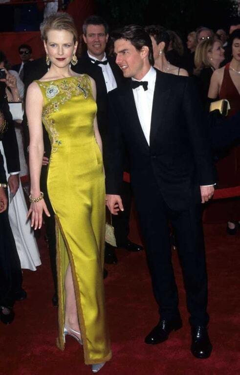 Від Ліз Тейлор до Джулії Робертс: кращі вінтажні сукні "Оскара"
