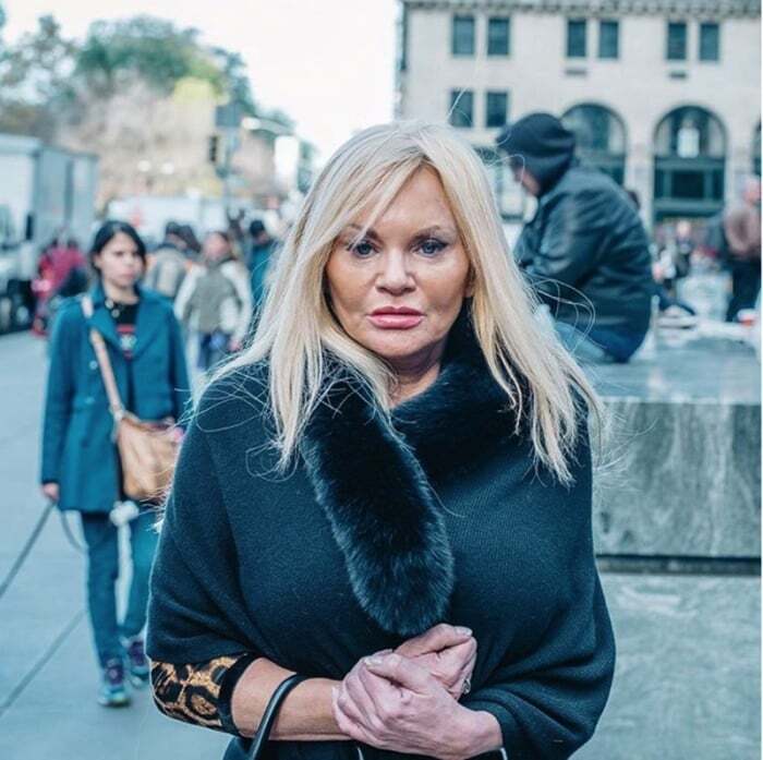 Жизнь за океаном: фото колоритных жителей Нью-Йорка