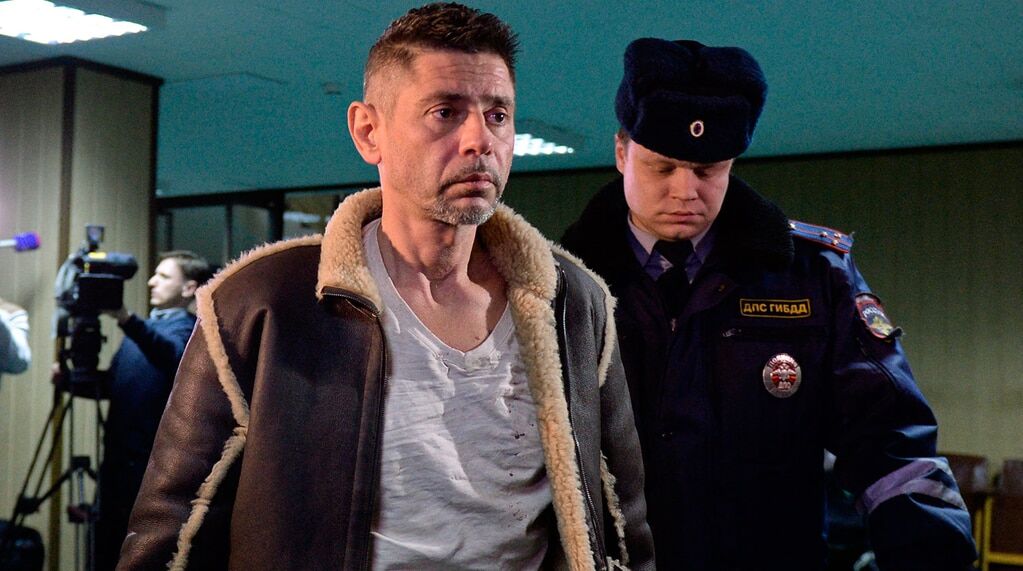 Суд у Москві заарештував зірку серіалу "День народження Буржуя"