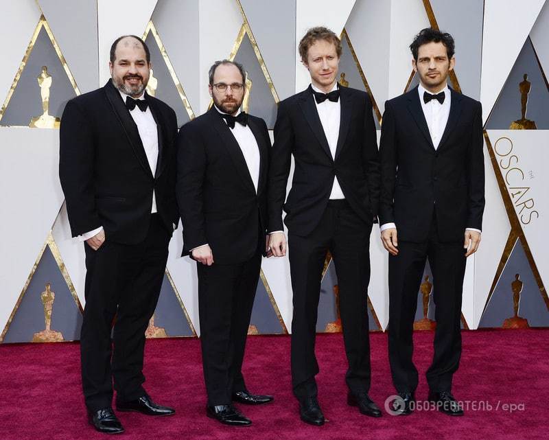 "Оскар-2016": первые гости красной дорожки кинопремии