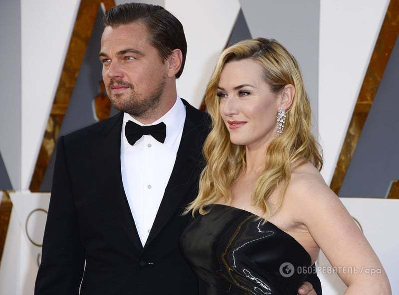 Голливудские звезды прошлись по красной дорожке "Оскара-2016"