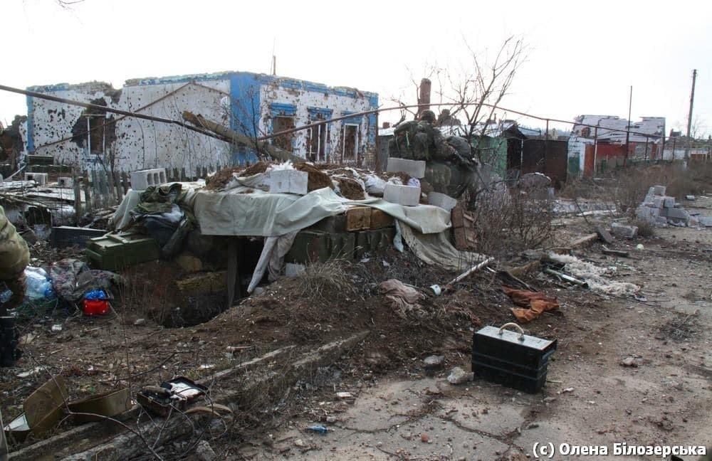 Постапокаліпсис в Широкиному: оприлюднені фото покинутого терористами селища