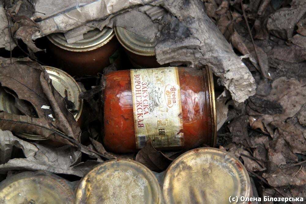 Постапокалипсис в Широкино: обнародованы фото оставленного террористами поселка