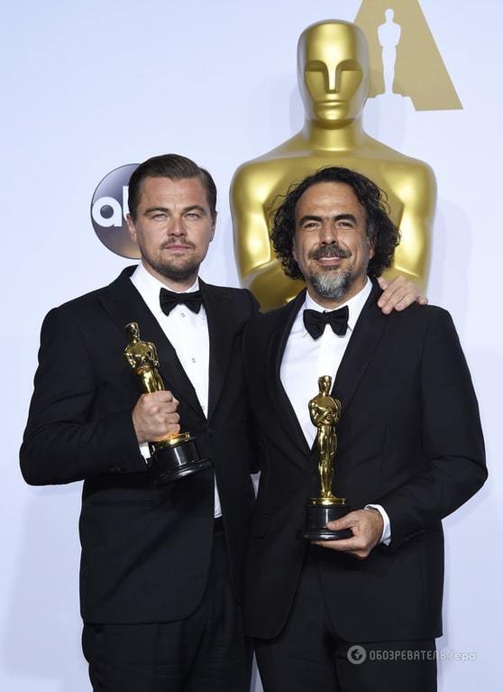 В США назвали победителей премии "Оскар-2016": полный список