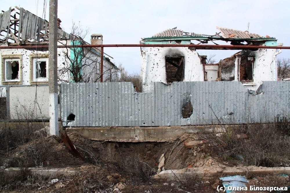 Постапокаліпсис в Широкиному: оприлюднені фото покинутого терористами селища