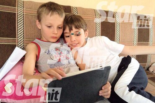 Экс-жена Константина Меладзе рассказала о воспитании сына-аутиста (фото)