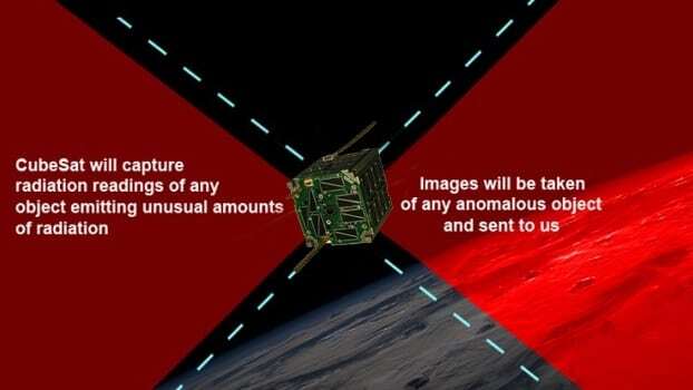 NASA, в строну: інопланетян знайде саморобний супутник. Опубліковані фото