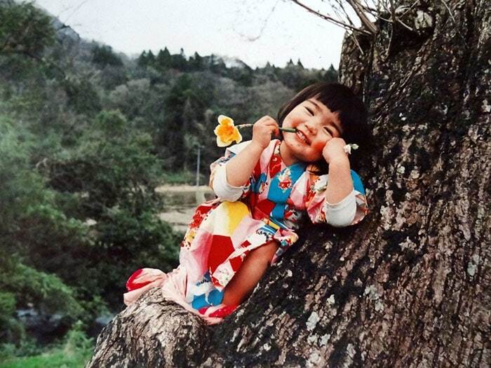 Невероятные приключения 4-летней японской девочки в путешествиях по миру