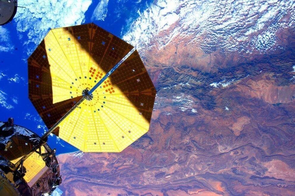 Опубликованы лучшие фото астронавта NASA с борта МКС