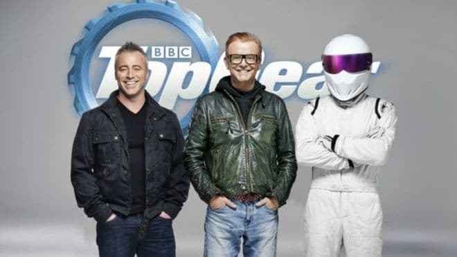 Звезда ситкома "Друзья" станет одним из ведущих Top Gear