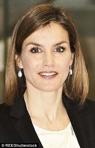 Ботокс або макіяж: Іспанія сперечається про нове обличчя королеви Летиції. опубліковані фото