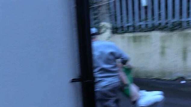 "Труп и хаос". Появилось шокирующее видео расстрела на боксерском вечере в Ирландии