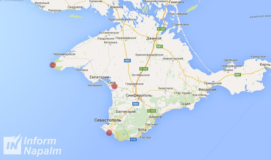 Россия перебросила в Крым секретные ракетные комплексы и бригаду из Дагестана: опубликованы фото