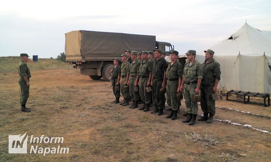 Россия перебросила в Крым секретные ракетные комплексы и бригаду из Дагестана: опубликованы фото